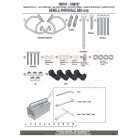 Bukócső Benelli Imperiale 400 2020 GIVI