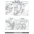 Bukócső Benelli Imperiale 400 2020 GIVI