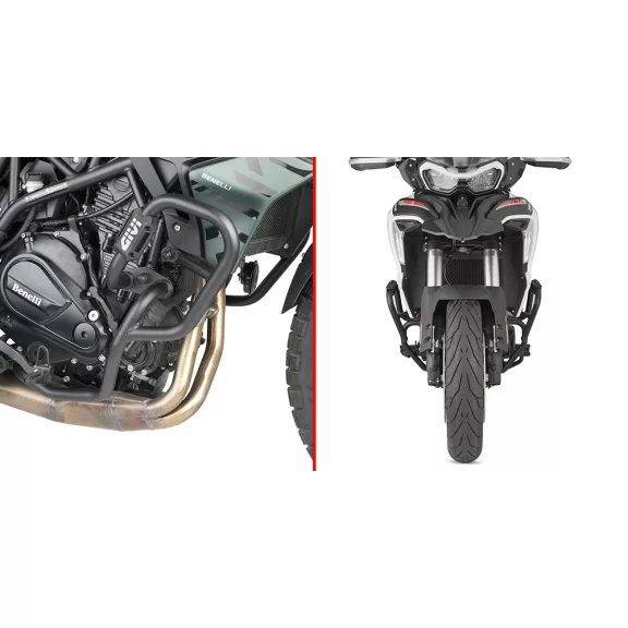 Bukócső BENELLI TRK702 (2023-2025), TRK702 X (2023-2025) GIVI Bukócső BENELLI TRK702 (2023-2025), TRK702 X (2023-2025) GIVI