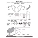 Felső bukócső HONDA CB 500 X (19 > 24) GIVI