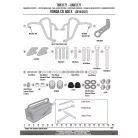 Felső bukócső HONDA CB 500 X (19 > 24) GIVI