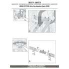 Felső bukócső HONDA CRF1100L Africa Twin Adventure Sports (2020-2023) GIVI