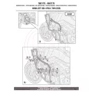 Felső bukócső HONDA CRF1100L AFRICA TWIN (20 > 23) GIVI Felső bukócső HONDA CRF1100L AFRICA TWIN (20 > 23) GIVI