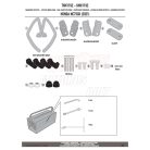 Felső bukócső HONDA NC 750 X (21 > 24) GIVI