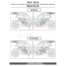 Felső bukócső HONDA NC 750 X (21 > 24) GIVI