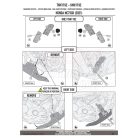 Felső bukócső HONDA NC 750 X (21 > 24) GIVI