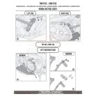 Felső bukócső HONDA NC 750 X (21 > 24) GIVI