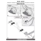 Felső bukócső HONDA NC 750 X (21 > 24) GIVI
