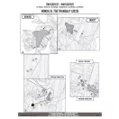 GIVI TNH1201KIT – Adapter a felső bukócsőhöz Yamaha XL 750 Transalphoz alsó bukócső nélkül
