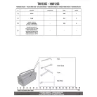 Felső bukócső HONDA CRF1100L Africa Twin Adventure Sports (2024-2025) GIVI