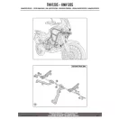 Felső bukócső HONDA CRF1100L Africa Twin Adventure Sports (2024-2026) GIVI