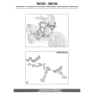 Felső bukócső HONDA CRF1100L Africa Twin Adventure Sports (2024-2025) GIVI