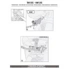 Felső bukócső HONDA CRF1100L Africa Twin Adventure Sports (2024-2025) GIVI