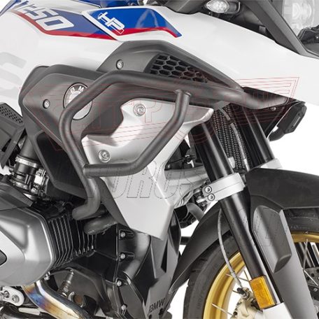 Felső bukócső BMW R 1200 GS (17 > 18) / R 1250 GS (2019-2023) GIVI