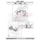 Felső bukócső BMW R 1200 GS (17 > 18) / R 1250 GS (2019-2023) GIVI