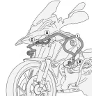 Felső bukócső BMW R 1250 GS (19 > 23) GIVI