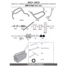 Felső bukócső BMW R 1250 GS (19 > 23) GIVI