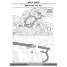 Felső bukócső BMW R 1250 GS (19 > 23) GIVI