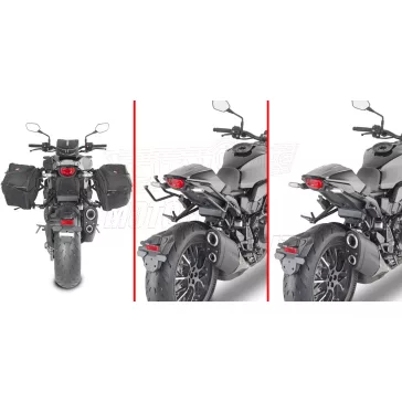Oldaltáska tartó HONDA CB 1000 R (2021-2025) Remove-X GIVI