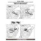 Oldaltáska tartó HONDA CB 1000 R (21 > 24) Remove-X GIVI