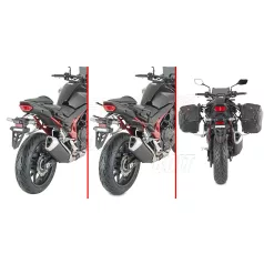 Oldaltáska tartó Remove-X Honda CB 750 Hornet (2023) GIVI