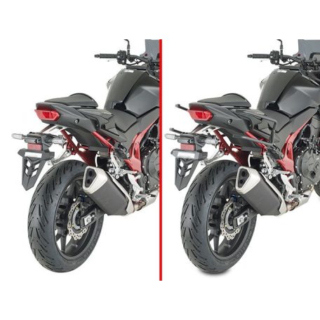 Oldaltáska tartó Honda CB 750 HORNET (2025) GIVI
