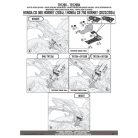 Oldaltáska tartó HONDA CB 500 Hornet (2024-2025), HONDA CB 750 Hornet (2023-2024), HONDA CB 750 Hornet (2025) GIVI