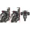 Oldaltáska tartó HONDA CB 650 R (21 > 24), CBR 650 R (21-23) Remove-X GIVI