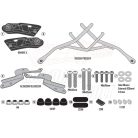 Oldaltáska tartó YAMAHA MT-09 / MT-09 SP (21-23) GIVI