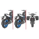 Oldaltáska tartó SUZUKI GSX-8R (2023-2025), SUZUKI GSX-8S (2023-2025) GIVI