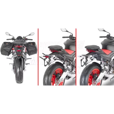  Oldaltáska tartó APRILIA Tuono 660 (2021-2026) / APRILIA RS 660 (2021-2026) GIVI