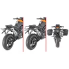 Oldaltáska tartó KTM 890 Duke R (2021-2023) GIVI