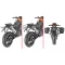Oldaltáska tartó KTM 890 Duke R (2021-2023) GIVI