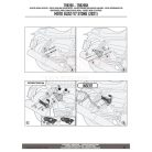 Oldaltáska tartó MOTO GUZZI V7 Stone 850 (21-24) GIVI