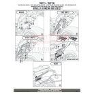 Oldaltáska tartó Benelli Leoncino 800 (22-24) GIVI