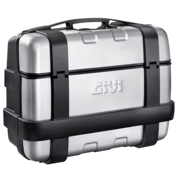   GIVI TRK33N Trekker – 33L MONOKEY doboz alumínium fedéllel, oldalsó vagy hátsó használatra