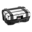 GIVI TRK33N Trekker – 33L MONOKEY doboz alumínium fedéllel, oldalsó vagy hátsó használatra