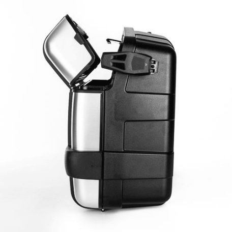 GIVI TRK33N Trekker – 33L MONOKEY doboz alumínium fedéllel, oldalsó vagy hátsó használatra