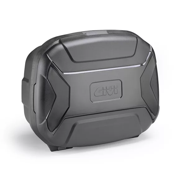 GIVI TRK35BB – 35L Trekker Lite MONOKEY doboz fekete szinű, oldalsó vagy hátsó használatra GIVI TRK35BB – 35L Trekker Lite MONOKEY doboz fekete szinű, oldalsó vagy hátsó használatra