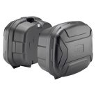 GIVI TRK35BB – 35L Trekker Lite MONOKEY doboz PÁR fekete színű