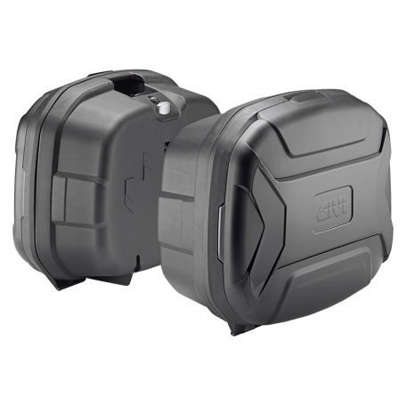 GIVI TRK35BB – 35L Trekker Lite MONOKEY doboz PÁR fekete színű
