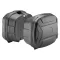 GIVI TRK35BB – 35L Trekker Lite MONOKEY doboz PÁR fekete színű