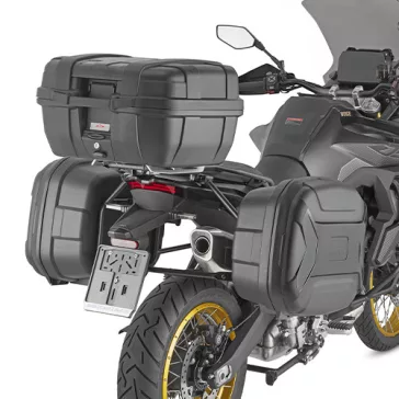   GIVI TRK35BB – 35L Trekker Lite MONOKEY doboz PÁR fekete színű