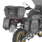 GIVI TRK35BB – 35L Trekker Lite MONOKEY doboz fekete szinű, oldalsó vagy hátsó használatra