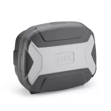   GIVI TRK35BN – 35L Trekker Lite MONOKEY doboz szürke betéttel, oldalsó vagy hátsó használatra