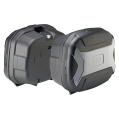   GIVI TRK35BN – 35L Trekker Lite MONOKEY doboz PÁR szürke betéttel