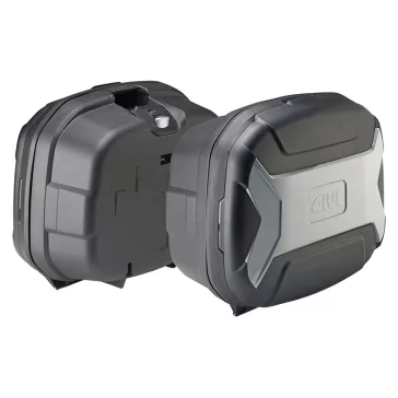   GIVI TRK35BN – 35L Trekker Lite MONOKEY doboz PÁR szürke betéttel