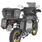 GIVI TRK35BN – 35L Trekker Lite MONOKEY doboz PÁR szürke betéttel