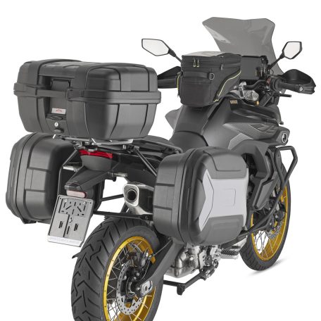 GIVI TRK35BN – 35L Trekker Lite MONOKEY doboz PÁR szürke betéttel