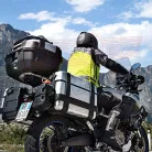 GIVI TRK46N Trekker – 46L Monokey hátsó és oldaldoboz alumínium borítással